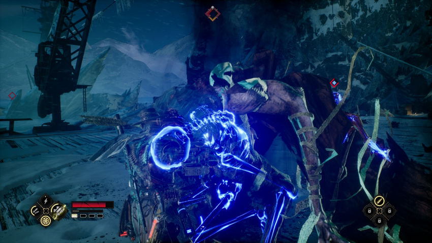 прохождение Evil West