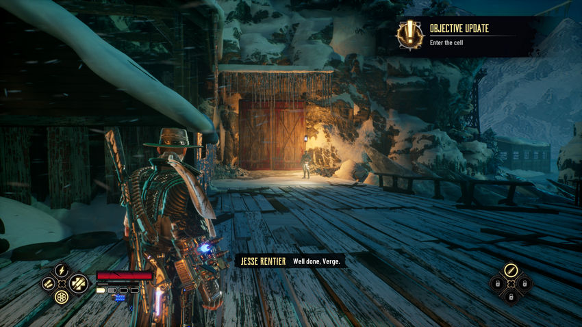 прохождение Evil West