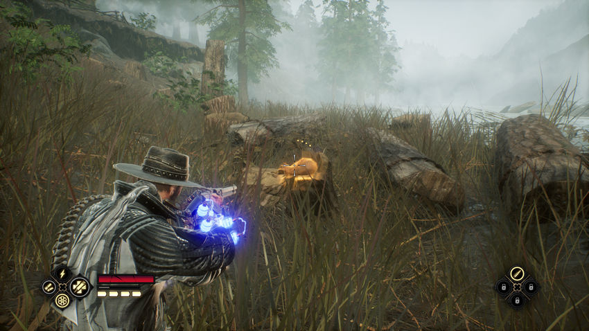 прохождение Evil West