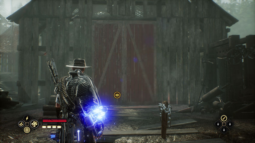 прохождение Evil West