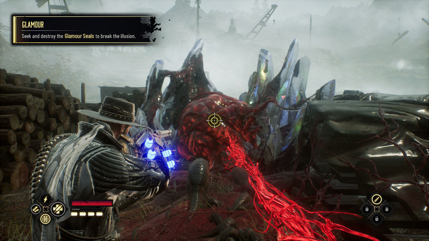 прохождение Evil West