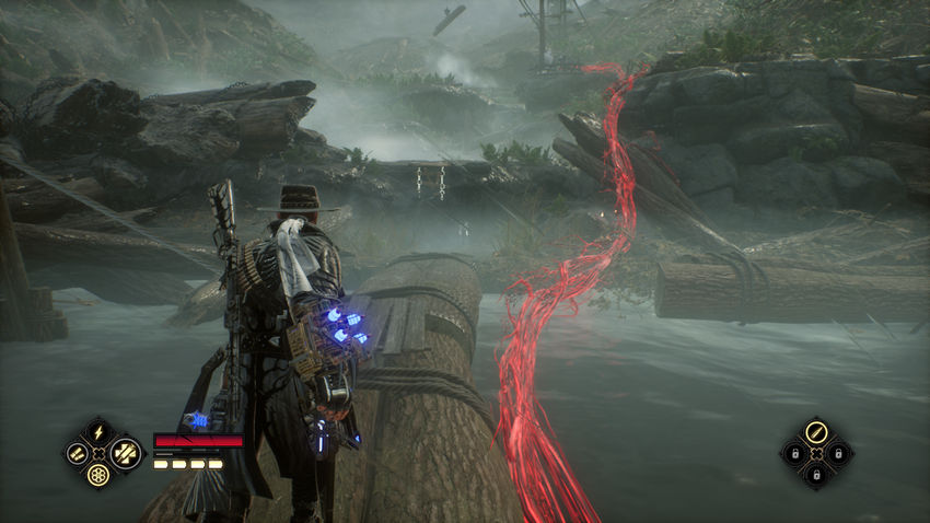 прохождение Evil West