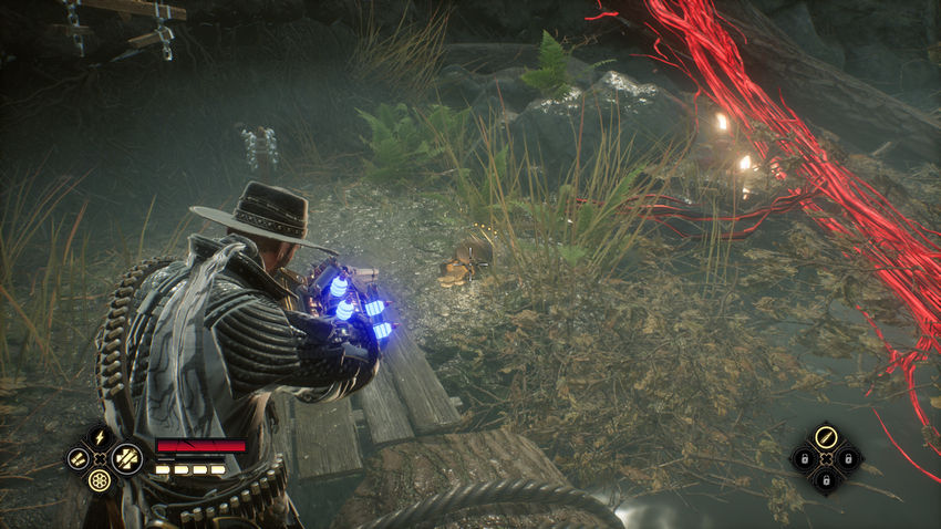 прохождение Evil West