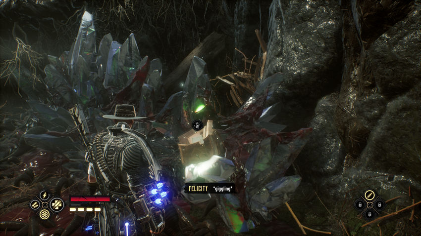 прохождение Evil West