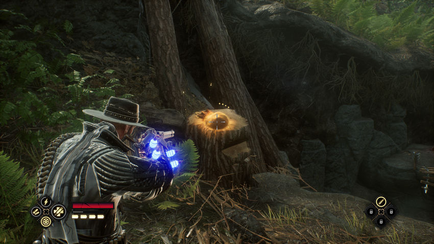 прохождение Evil West