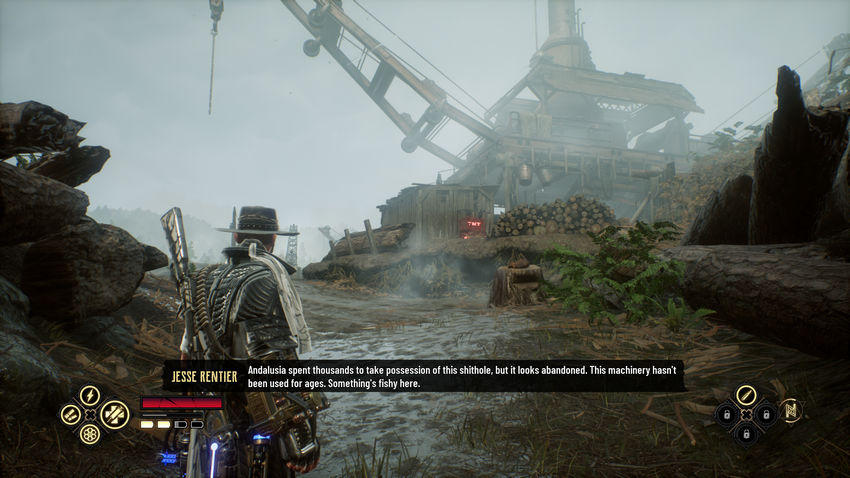 прохождение Evil West