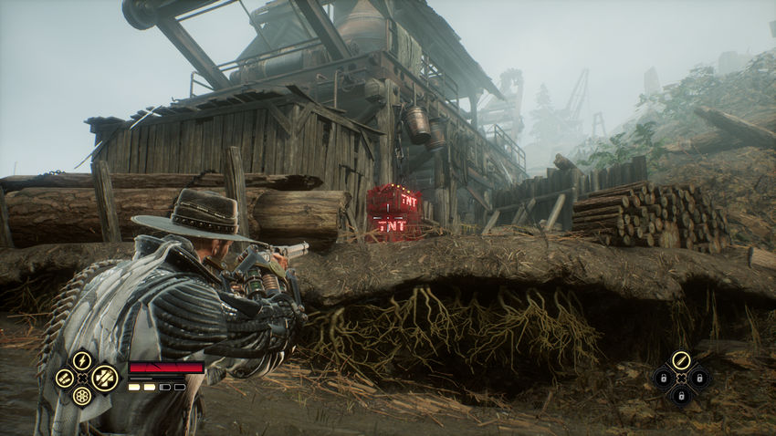 прохождение Evil West