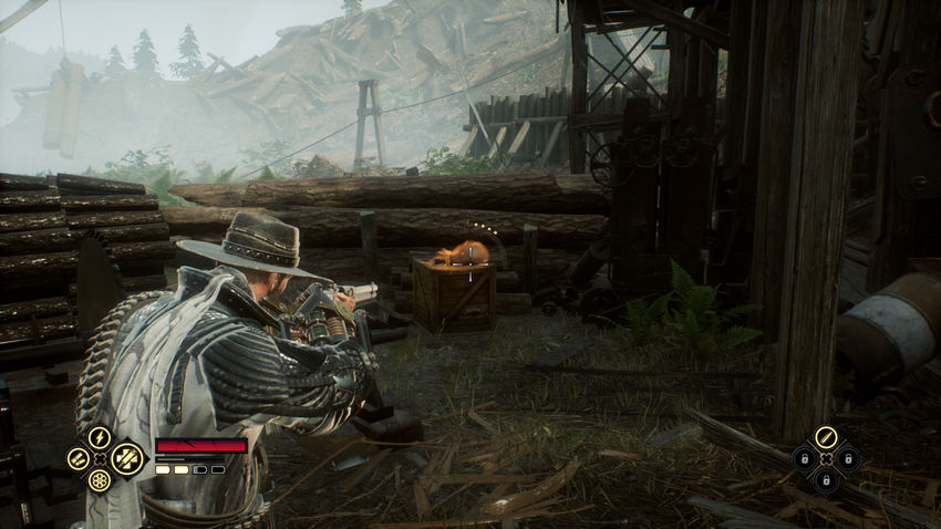 прохождение Evil West