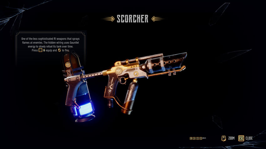 прохождение Evil West