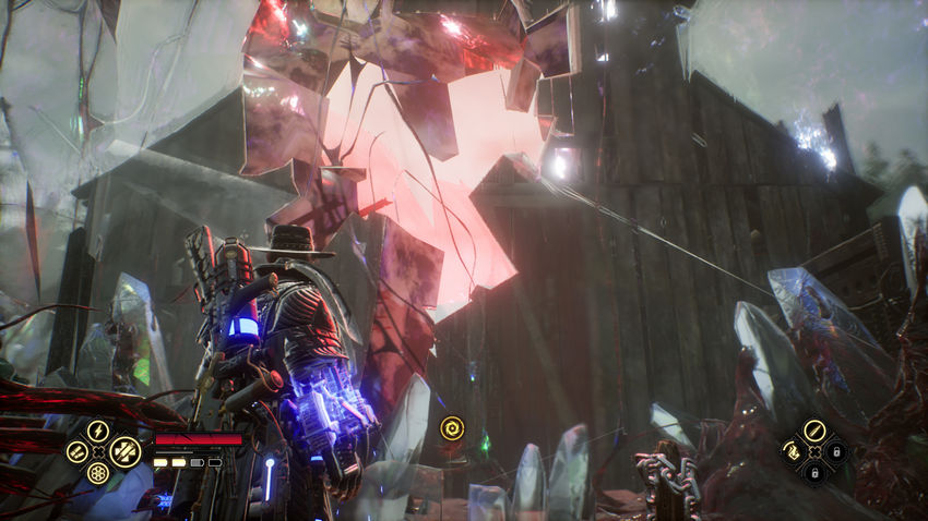 прохождение Evil West