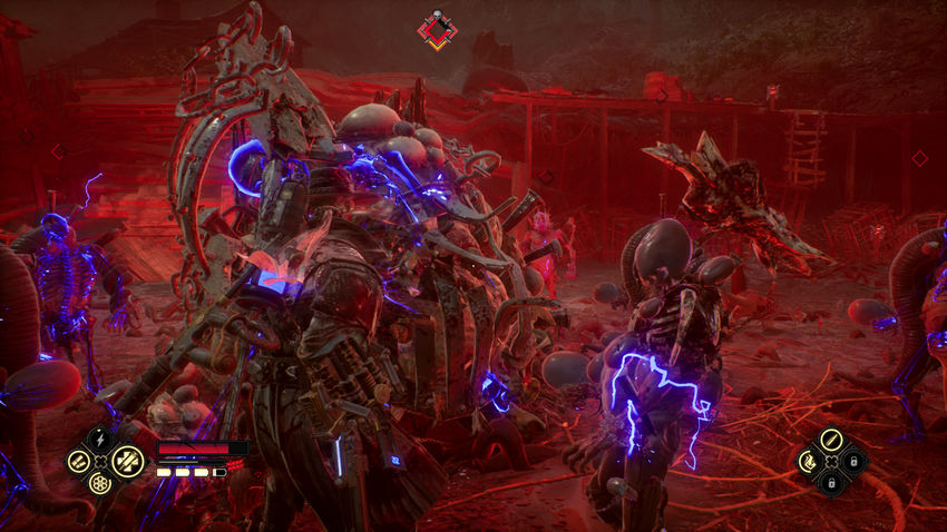 прохождение Evil West