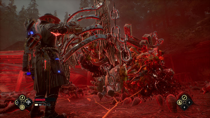 прохождение Evil West