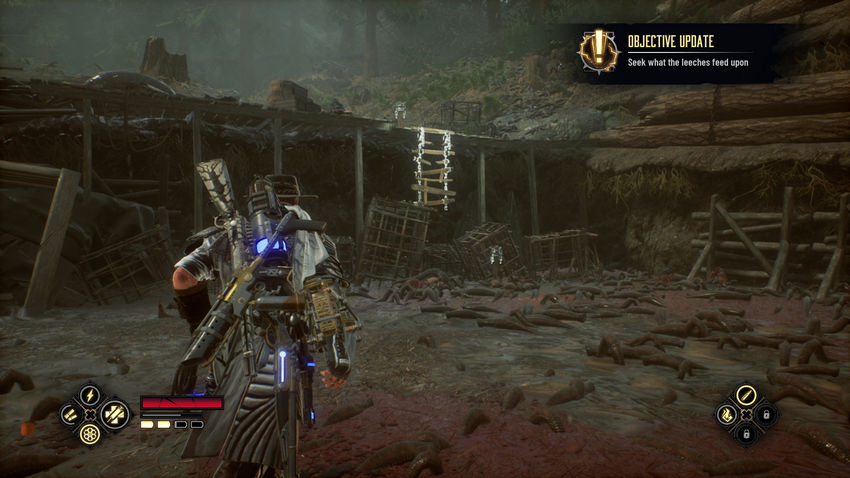 прохождение Evil West