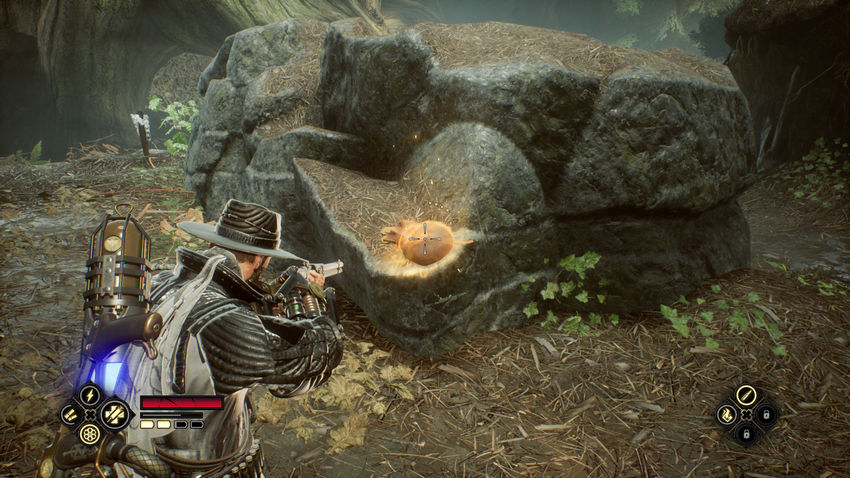 прохождение Evil West