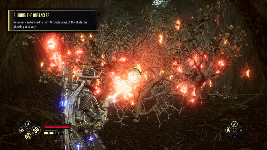 прохождение Evil West