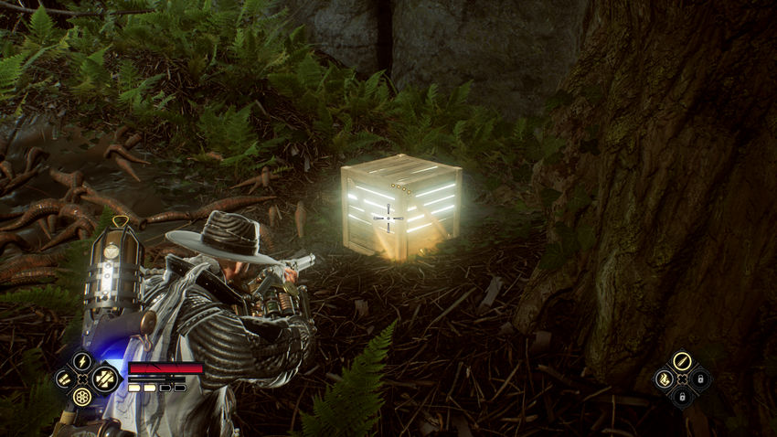 прохождение Evil West