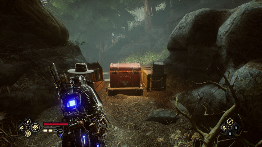 прохождение Evil West