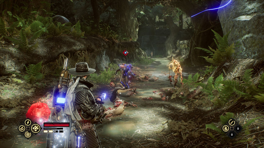 прохождение Evil West