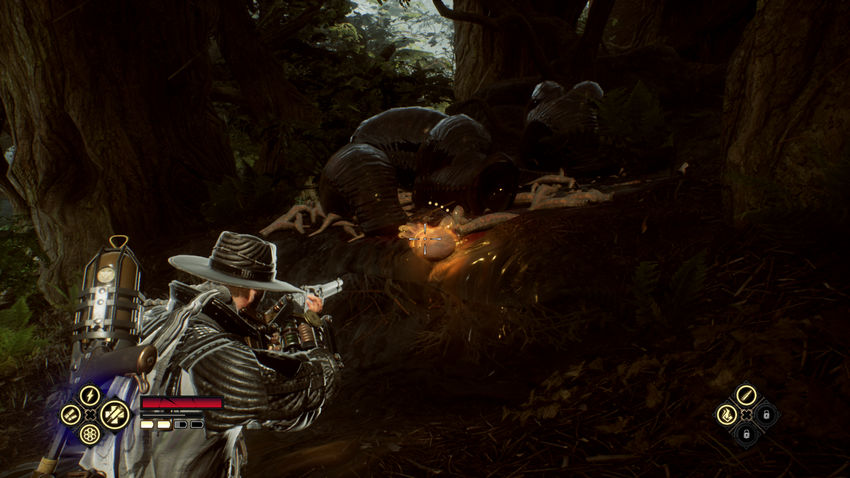 прохождение Evil West