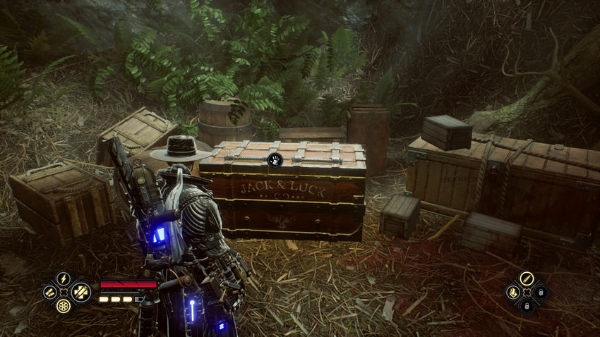 прохождение Evil West