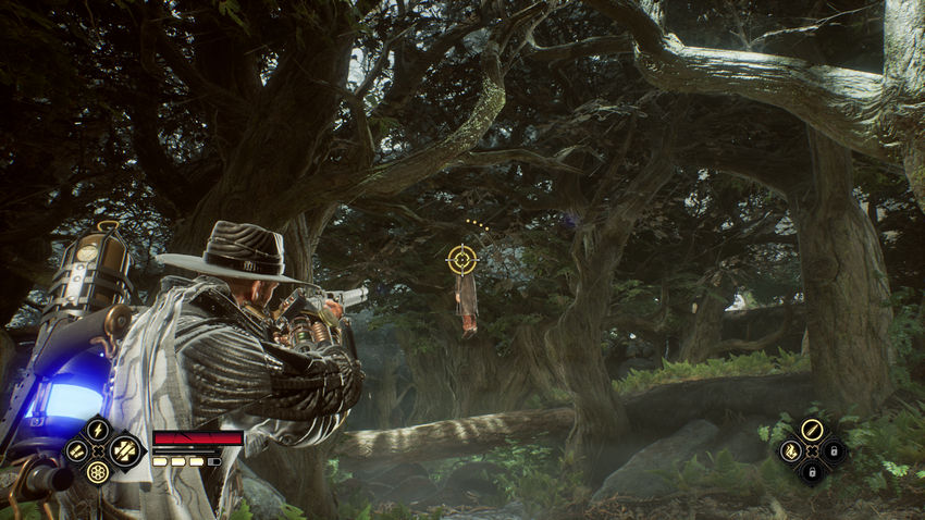 прохождение Evil West