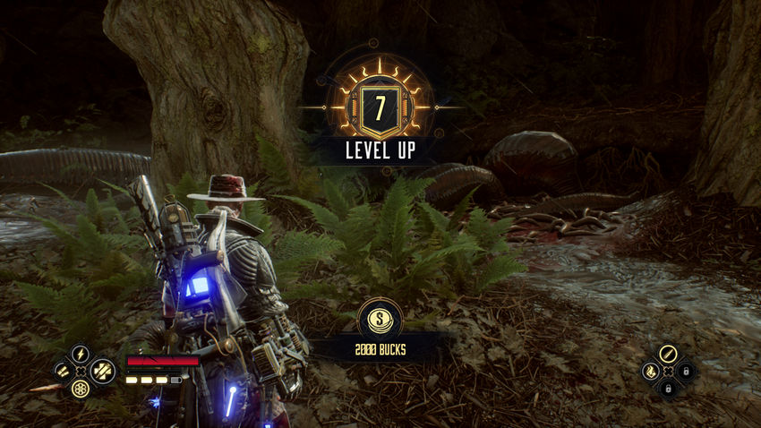 прохождение Evil West