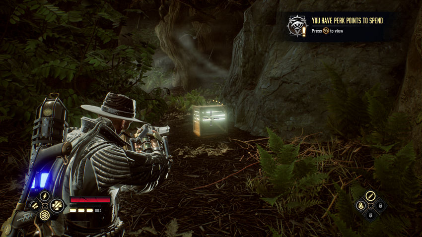 прохождение Evil West