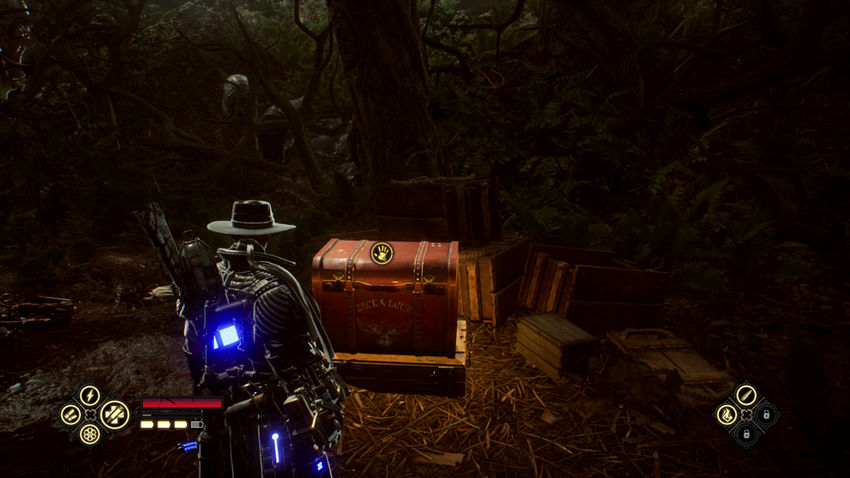 прохождение Evil West