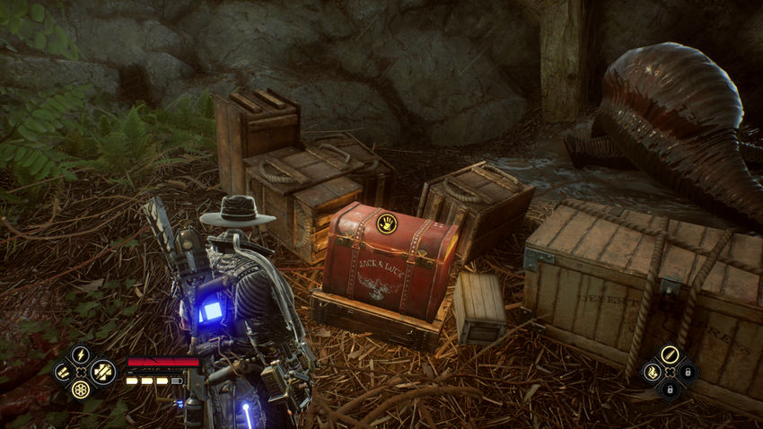 прохождение Evil West