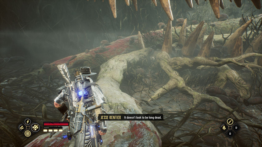 прохождение Evil West