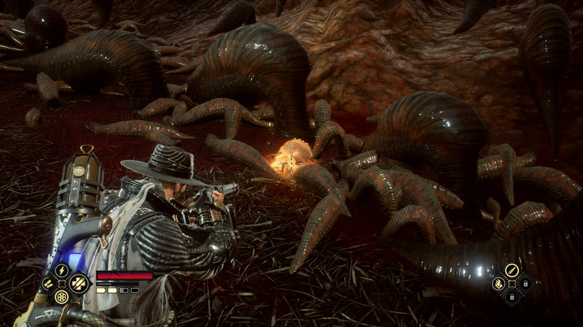 прохождение Evil West