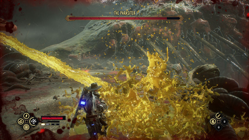 прохождение Evil West