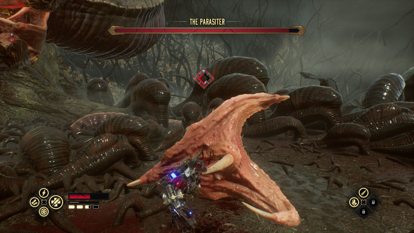 прохождение Evil West