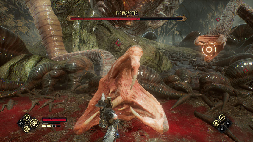 прохождение Evil West