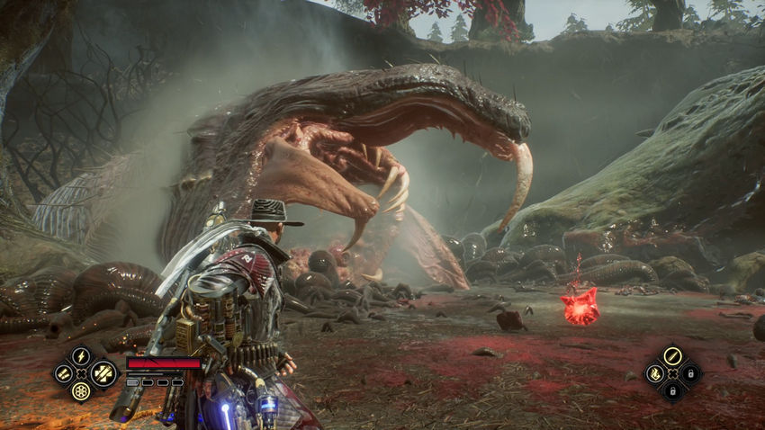 прохождение Evil West