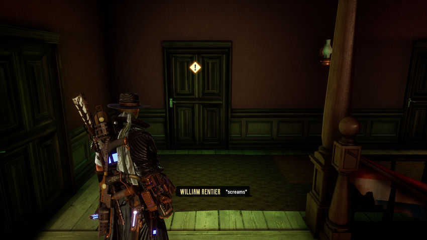 прохождение Evil West