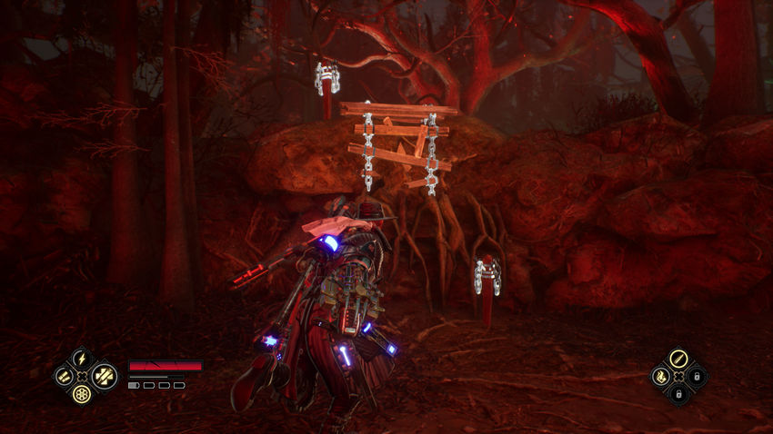 прохождение Evil West