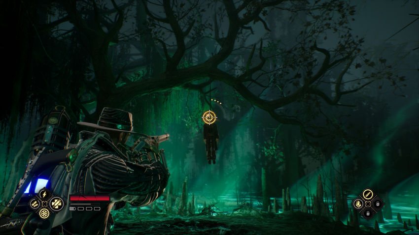 прохождение Evil West