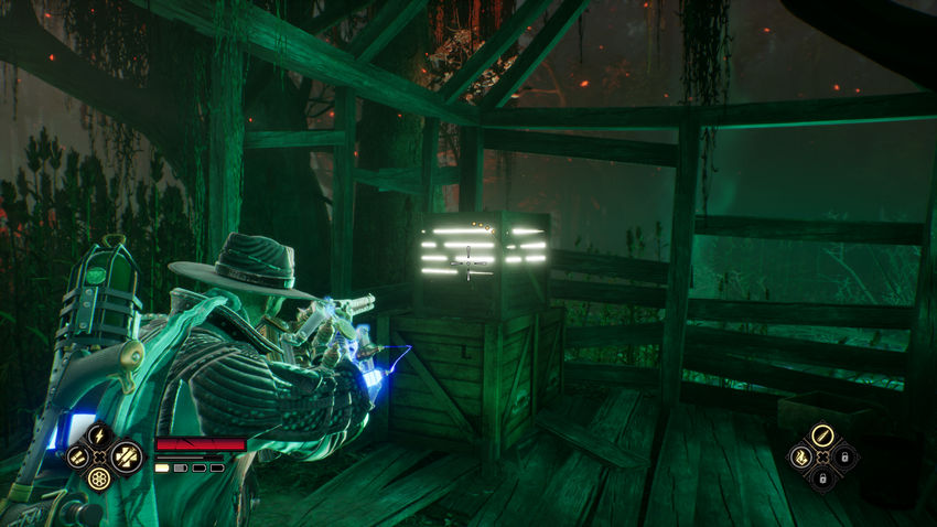 прохождение Evil West