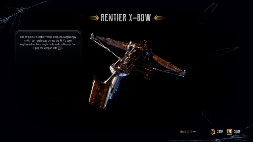 прохождение Evil West