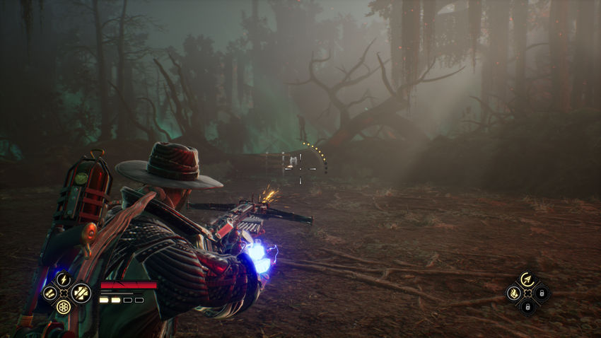 прохождение Evil West