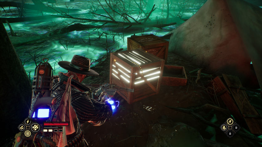 прохождение Evil West