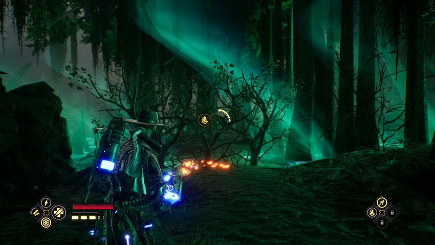 прохождение Evil West