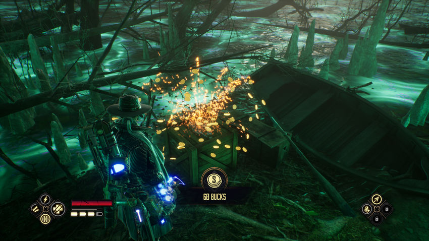 прохождение Evil West