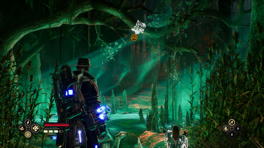 прохождение Evil West