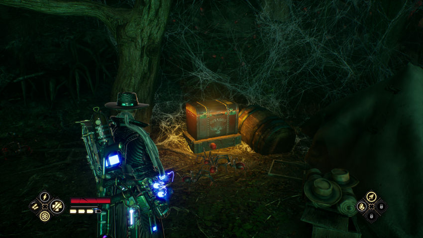 прохождение Evil West