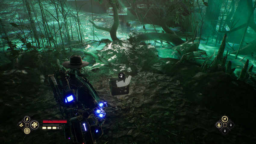 прохождение Evil West