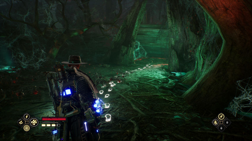 прохождение Evil West