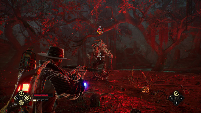 прохождение Evil West