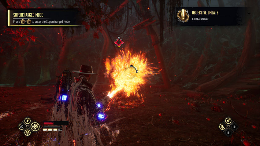 прохождение Evil West